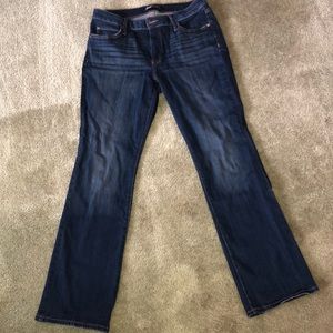 Bootcut Vera Wang Jeans